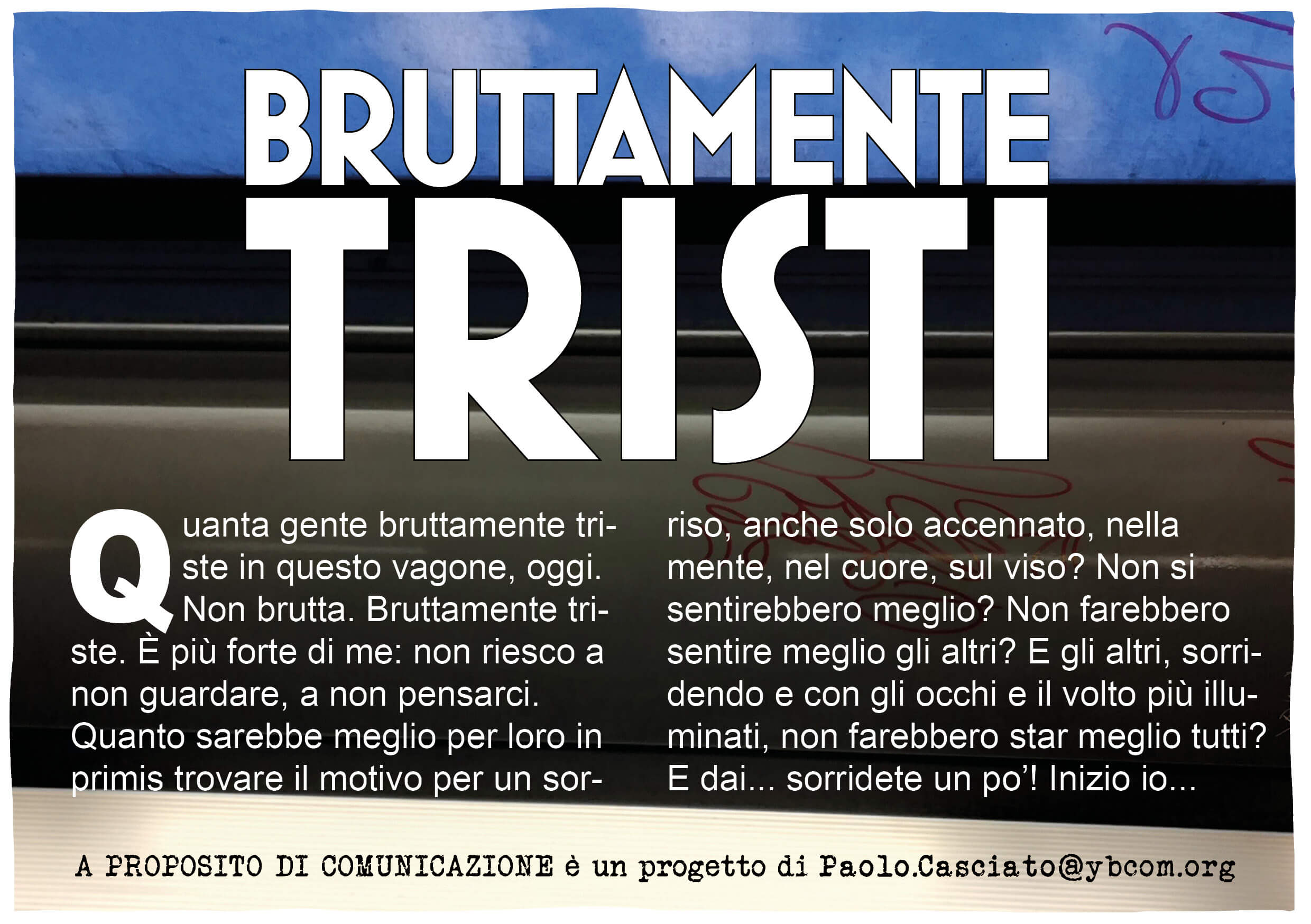 A proposito di comunicazione apropositodicomunicazioone #apropositodicomunicazioone